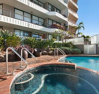 Bougainvillea Apartments - New Castle Holiday