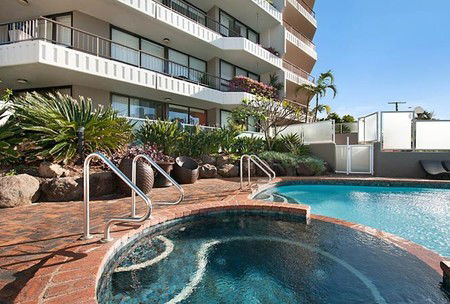Bougainvillea Apartments - New Castle Holiday 0