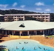 Eurong Beach Resort - New Castle Holiday