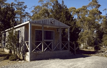 Cosy Cabins Cradle Mountain - New Castle Holiday