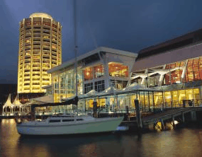 Clarion Hotel Wrest Point Tower - New Castle Holiday