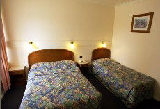 Allonville Motel - New Castle Holiday 1