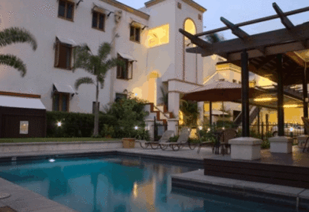 The Mediterranean Port Douglas - New Castle Holiday