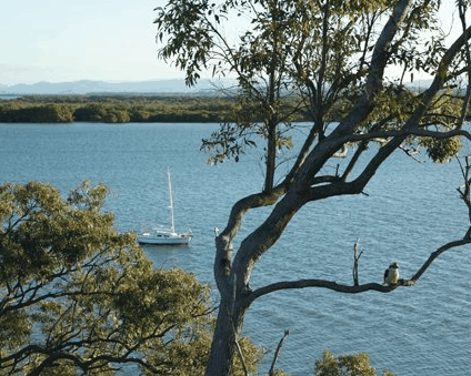 Sunset Waters - New Castle Holiday 3