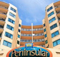 The Peninsular Beachfront Resort - New Castle Holiday