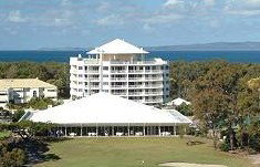 Fairways Golf And Beach Retreat - New Castle Holiday 0