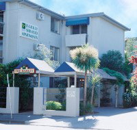 Barkly Apartments - New Castle Holiday