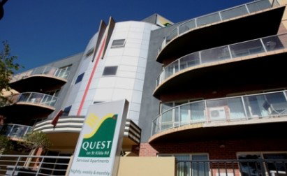 Quest On St Kilda Rd - New Castle Holiday 4