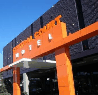 All Seasons Central Court Motel - New Castle Holiday