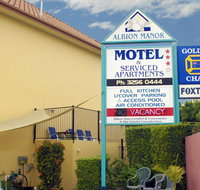 Albion Manor Apartments And Motel - New Castle Holiday