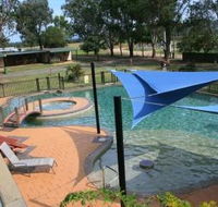 Valley Vineyard Tourist Park - New Castle Holiday