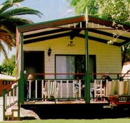 Swan Hill Riverside Caravan Park - New Castle Holiday