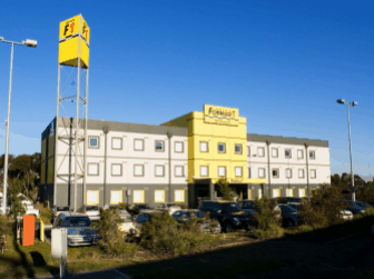 Formule1 Melbourne Airport - New Castle Holiday