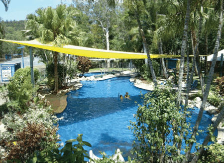 Airlie Cove Resort and Van Park - New Castle Holiday