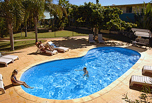 Sea Breeze Resort - New Castle Holiday