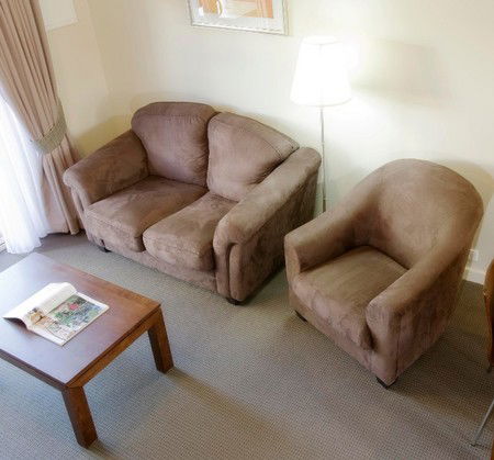 Sanctuary Golf Resort - New Castle Holiday 1