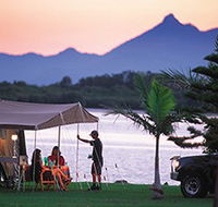 Tweed River Hacienda Holiday Park - New Castle Holiday