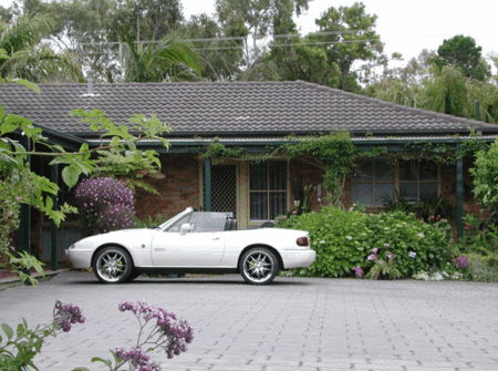 Balnarring Village Motor Inn - New Castle Holiday 4