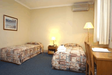 Criterion Hotel Perth - New Castle Holiday 1