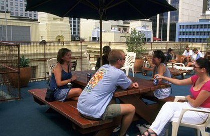Nomads Brisbane Hostel - New Castle Holiday 2