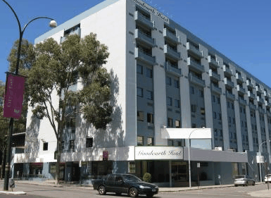Goodearth Hotel Perth - New Castle Holiday