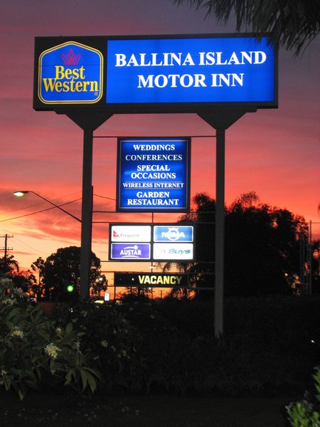 Ballina Island Motor Inn - New Castle Holiday 1
