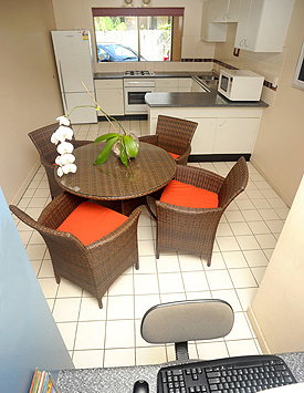 Balinese Motel - New Castle Holiday 2