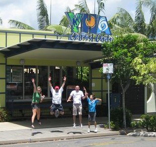 Cairns Central YHA - New Castle Holiday 0