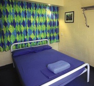Cairns Central YHA - New Castle Holiday 2