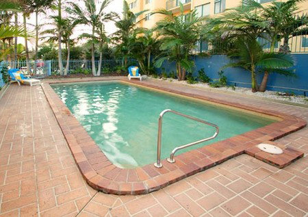 Coral Sea Apartments - New Castle Holiday 0