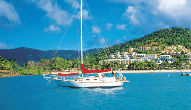 Airlie Waterfront Backpackers - New Castle Holiday