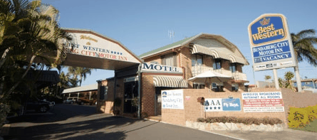 Best Western Bundaberg City Motor Inn - New Castle Holiday