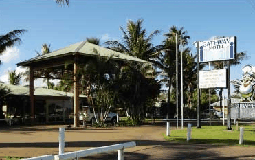 Carnarvon WA New Castle Holiday