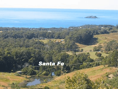Santa Fe Luxury Bed And Breakfast - New Castle Holiday 5