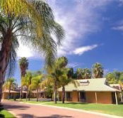 Sunraysia Resort - New Castle Holiday