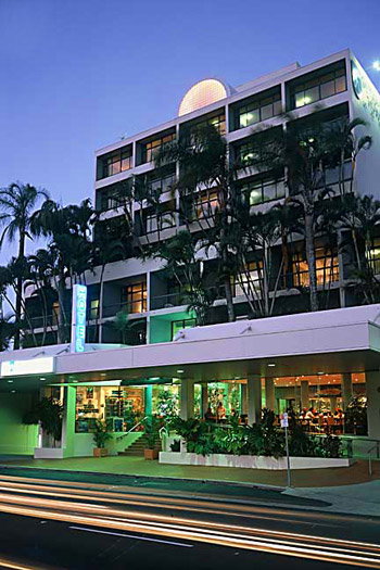Cairns Sunshine Tower Hotel - New Castle Holiday 0
