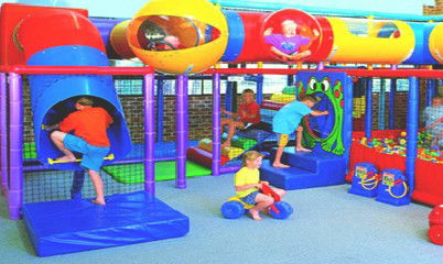 Happy Hallidays Holiday Park - New Castle Holiday 1