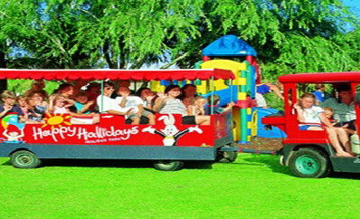 Happy Hallidays Holiday Park - New Castle Holiday 2