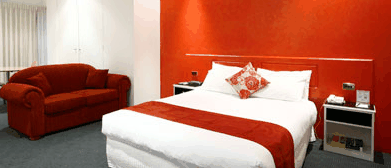 Best Western Geelong Motor Inn and  Apartments - New Castle Holiday