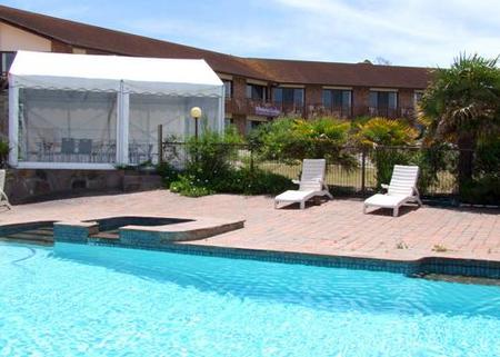 Comfort Inn Wisteria Lodge - New Castle Holiday 2