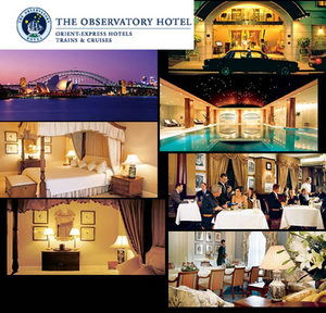 The Observatory Hotel - New Castle Holiday 1