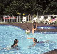 Lake Wendouree Tourist Park - New Castle Holiday