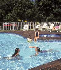 Lake Wendouree Tourist Park - New Castle Holiday 0