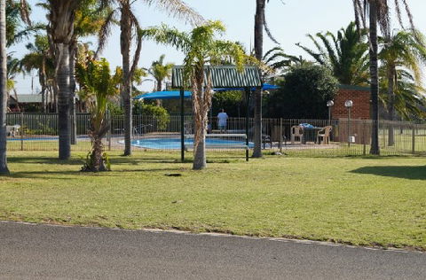 Kalbarri Palm Resort - New Castle Holiday 0