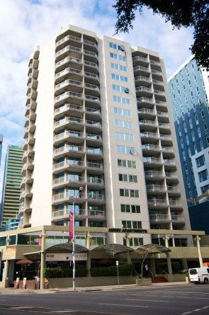 Abbey On Roma - New Castle Holiday 3