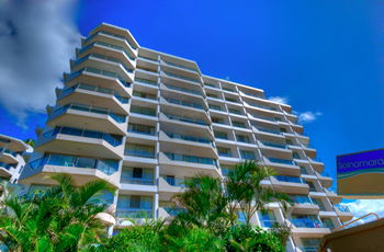 Solnamara Beachfront Apartments - New Castle Holiday 4