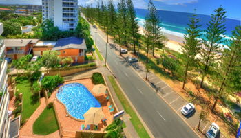 Solnamara Beachfront Apartments - New Castle Holiday 6