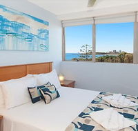 Sandcastles On The Beach - New Castle Holiday