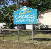 Burdekin Cascades Caravan Park - New Castle Holiday