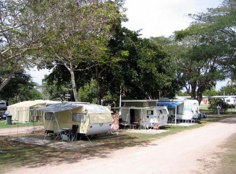 Burdekin Cascades Caravan Park - New Castle Holiday 2